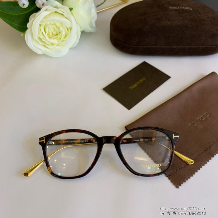TOM FORD湯姆福特 2019開春新款 原版TF5484 板材框 光學鏡  lly1485